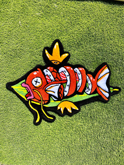 Magikarp sushi