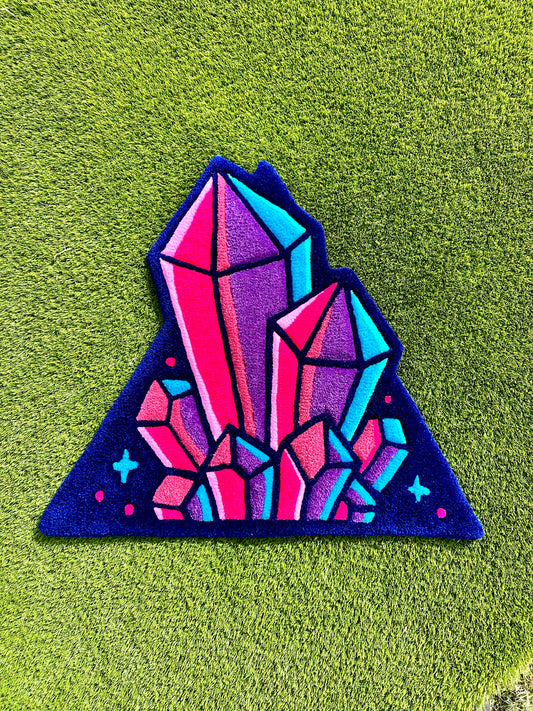 Neon Crystals