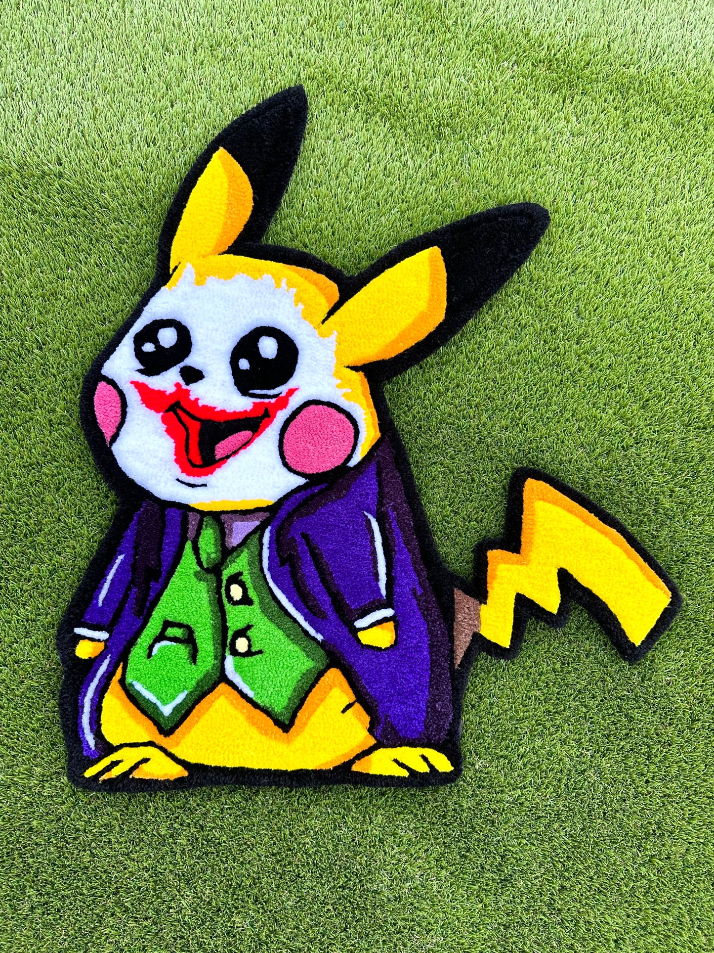 Pikachu Joker