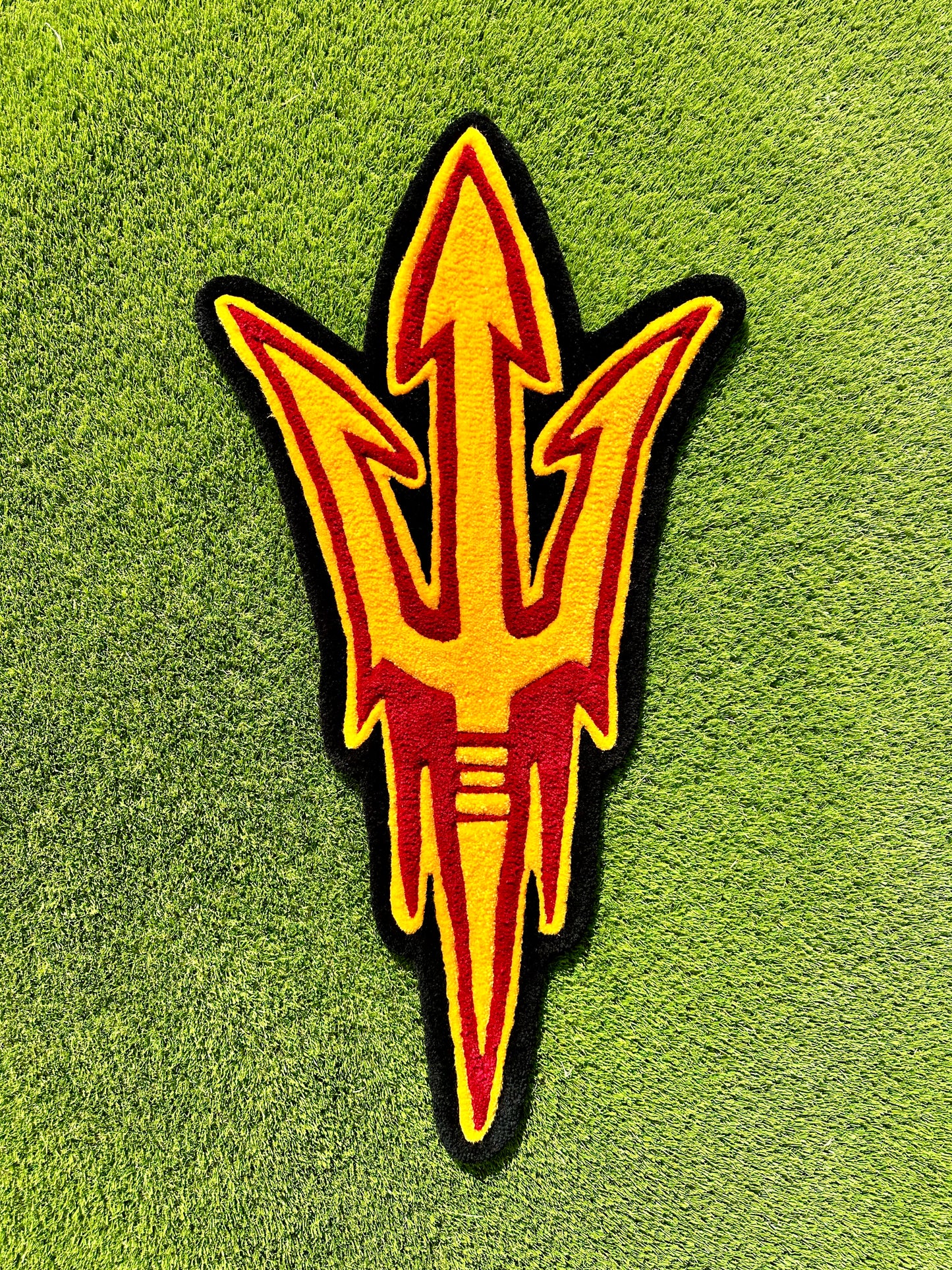 ASU Sparkys Pitchfork