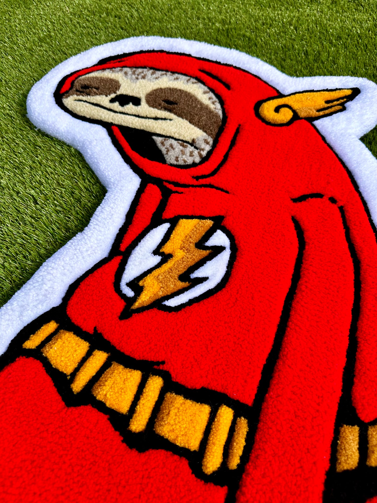 Sloth - The Flash