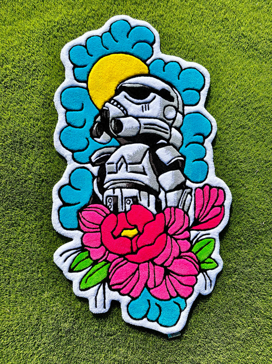 Floral Stormtrooper