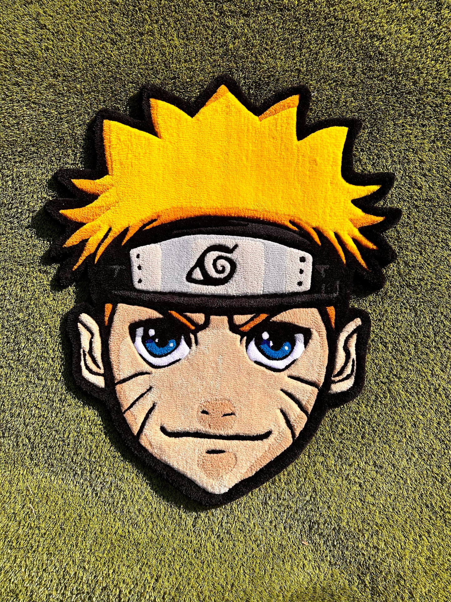 Naruto head