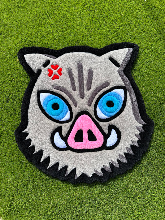 Inosuke mask