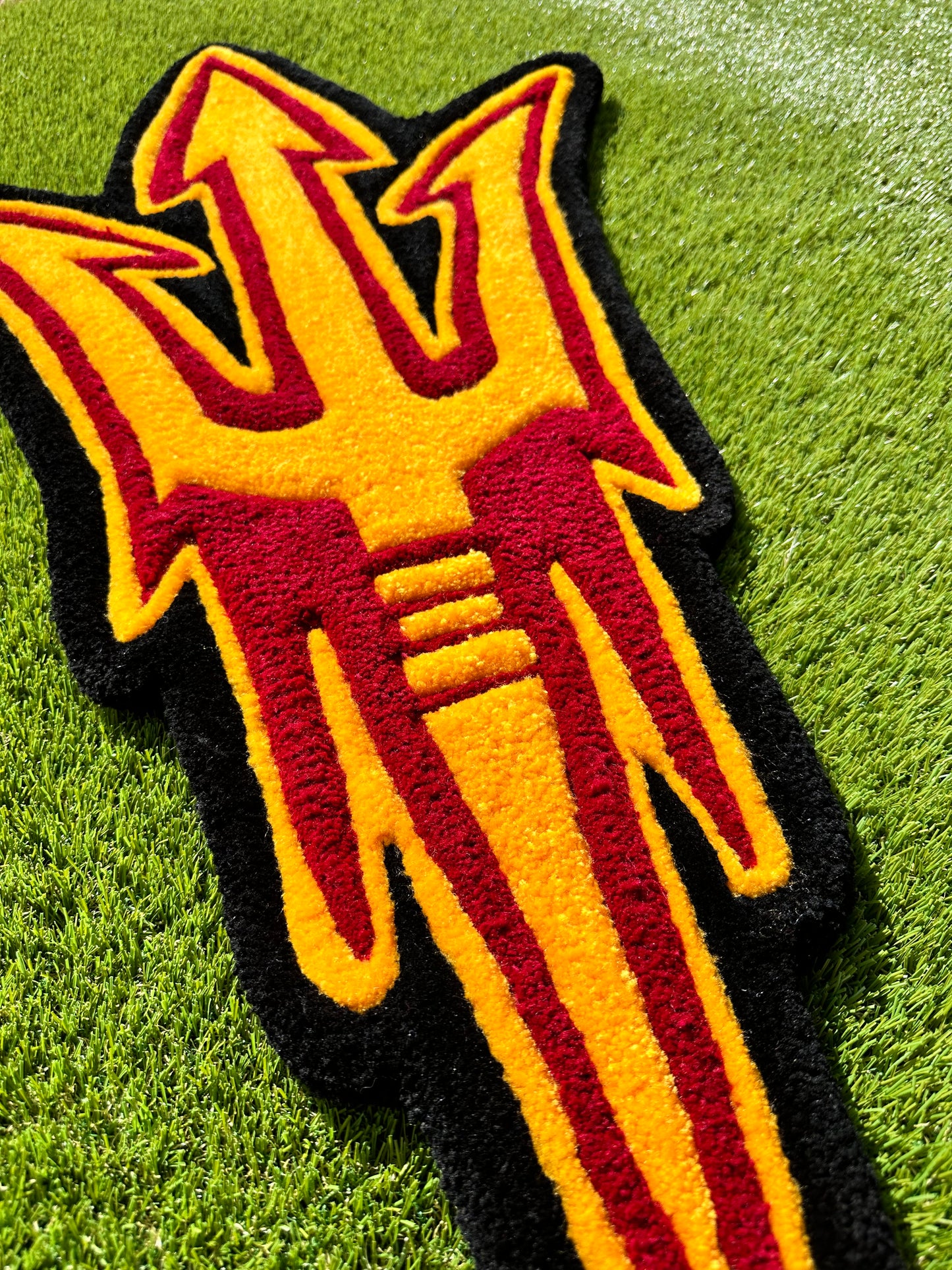 ASU Sparkys Pitchfork