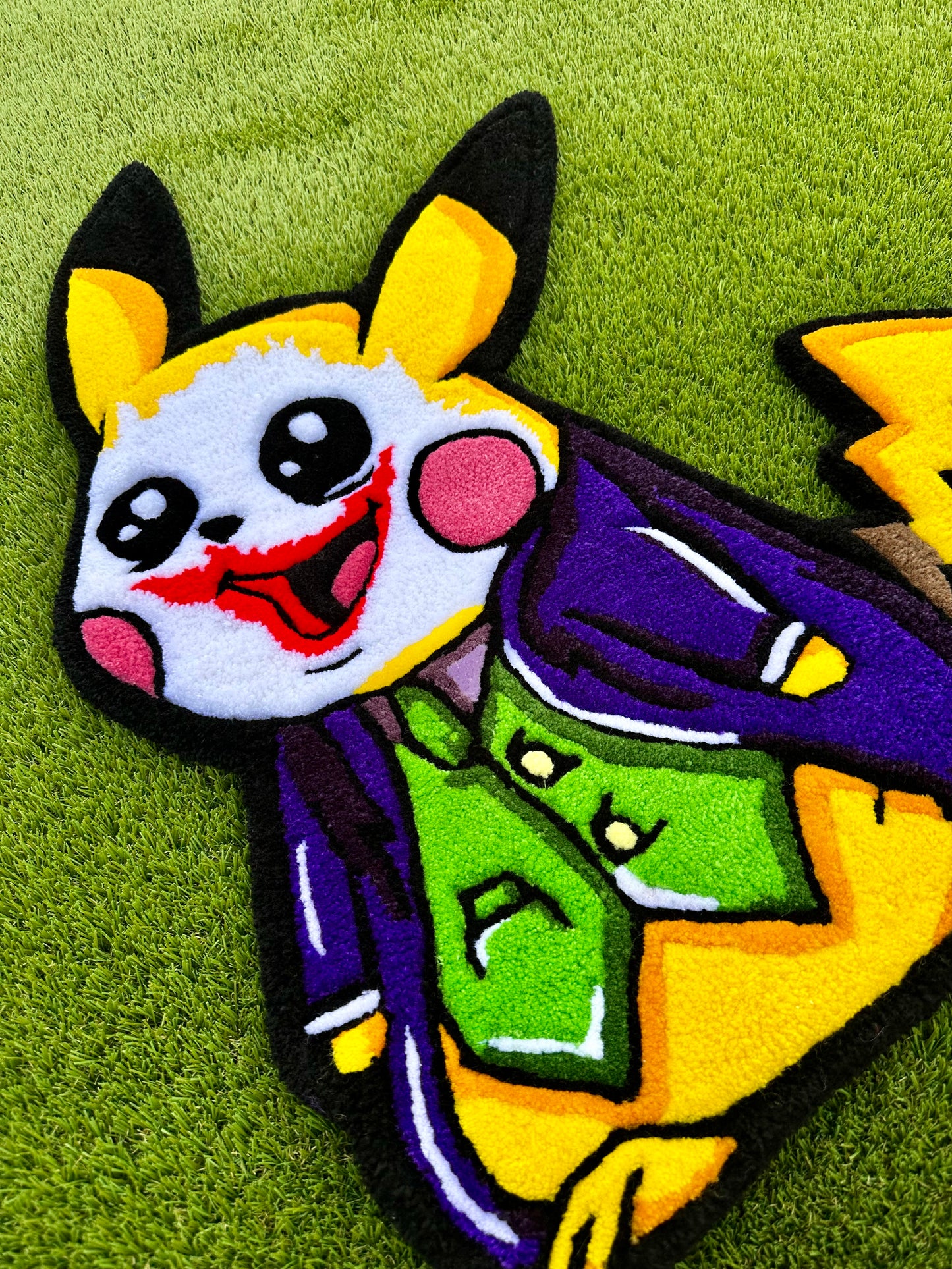 Pikachu Joker