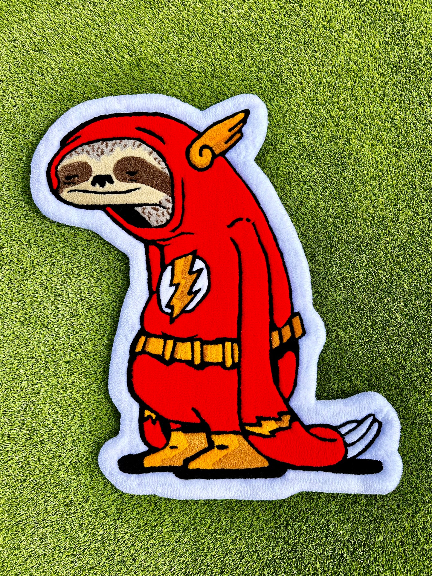 Sloth - The Flash