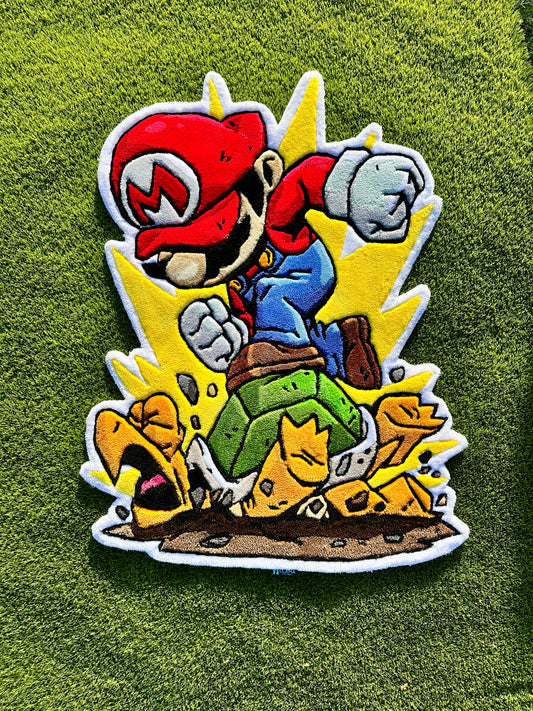 Mario Stomp