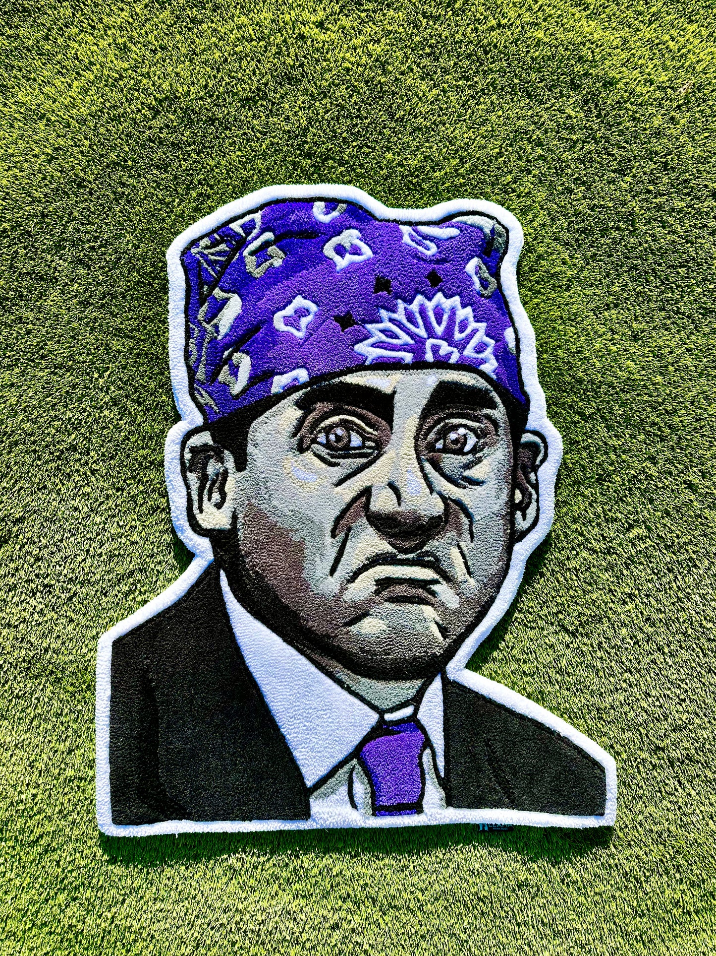 Prison Mike